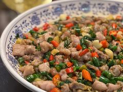 民国霸王兔-杨记隆府(南坪店)