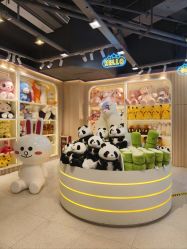 -泰迪主题家庭娱乐中心(IGC天汇广场)