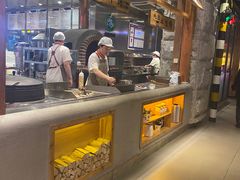 -河坝烧烤串城(金达莱店)