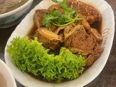 卤猪大肠-松發肉骨茶(先得坊店)