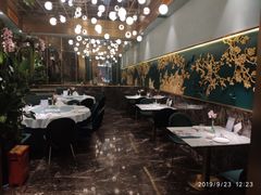 大堂-雀蓝川菜(奥体广场店)