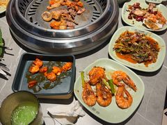 -盛江山自助料理(太原街万达店)