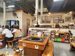 -阿山卓·野生菌火锅·纳西火塘烤肉