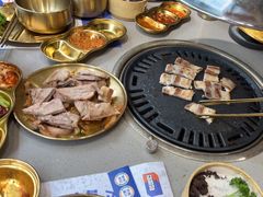 -金会长自助海鲜·烤肉(人民广场店)