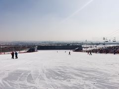 -大同万龙白登山国际滑雪场