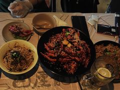 -巴厘龙虾·榜首油焖大虾(青山店)