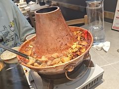 -椒椒铜炉火锅鸡(天马店)