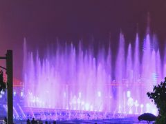 -秋水广场音乐喷泉