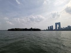 -金鸡湖游船(月光码头)