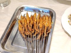 烤鸭舌-袁老大龙虾(石鼓路总店)