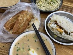 -文武王氏烧饼·无矾油条(西溪路店)