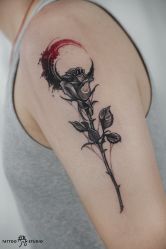 -飛凡TATTOO纹身•原创