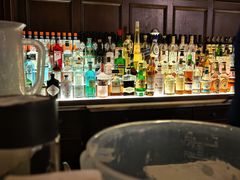 -LONG BAR 廊吧(外滩华尔道夫酒店)