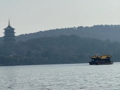 -西湖外事游船(花港观鱼码头)