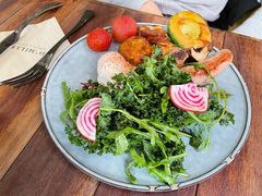 -O'mills Sourdough Bakery&Bistro(永嘉路店)