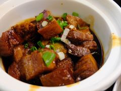 绿茶红烧肉-绿茶餐厅(昌平悦荟店)