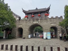 -南关石牌坊古镇