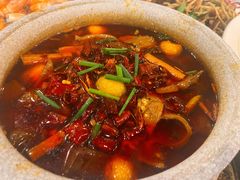 -情妹耙泥鳅·江湖川菜(科华店)