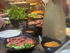 -丹东特色烤肉(学府路一部店)