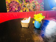 餐具摆设-Azul Tapas & Lounge(武康路店)
