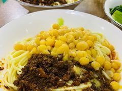 -花市豌杂面(民生路店)