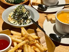 -本处·素食·融合料理(南油店)