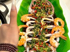 -船梆煮•蒸汽海鲜·炉火烤肉(五四广场店)