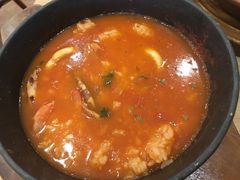 番茄海鲜利梭多饭-萨莉亚意式餐厅(苏州泉屋店)