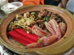 -崖口煲仔饭