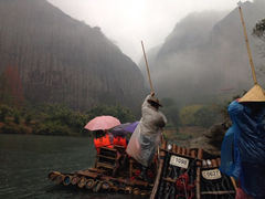 iphone_upload_pic-九曲溪漂流