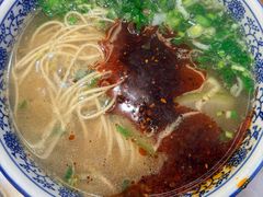 -清真磨沟沿老字号牛肉面(总店)