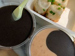 芝麻杏仁鸳鸯糊-芝麻糊世家(西华店)