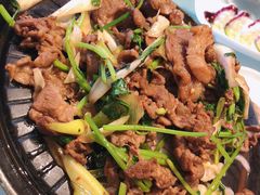 贝勒爷烤羊肉-玉林烤鸭店(定福庄店)