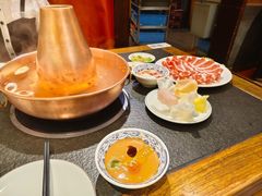 -仁和四季涮肉馆(天坛南门店)