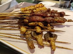 -河南前程·羊肉汤·烧烤(总店)
