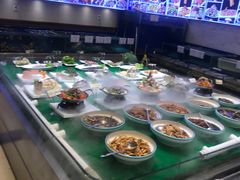 -清真马家美食城•海鲜•青岛菜•火锅(延安三路店)