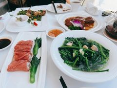 -广州塔晖粤轩中餐厅
