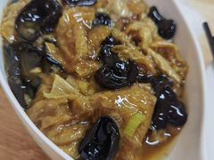 素独面筋-食客居(缔景店)