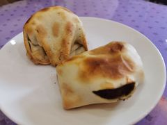 烤包子-新疆巴州金丝特餐厅(大钟寺店)