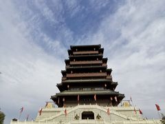 -西安汉城湖景区