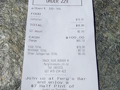 -Fergburger(皇后镇店)