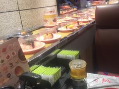 -争鲜回转寿司(金桥家乐福店)