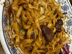 -门框胡同百年卤煮(新街口店)