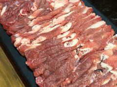 手切鲜羊后腿-清真·京华源铜锅涮肉(丰庆店)