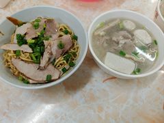 -非遗·爱西干面(小公园总店)