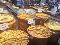 自助取餐区-巴犀烧烤(新崇光店)