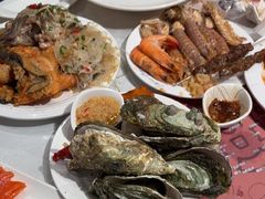 -四海一家自助餐(益田假日广场店)