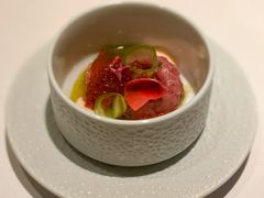 蓝鳍金枪鱼塔塔-蝶舍·MAISON PAPILLON