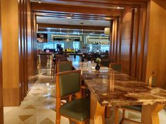 -The Lounge大堂酒廊·咖啡·沙拉·下午茶(金茂深圳JW万豪酒店)