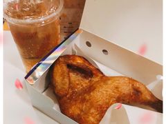 -麦当劳(新华路步步高店)